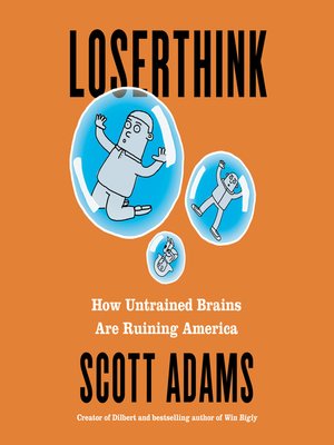 cover image of Loserthink